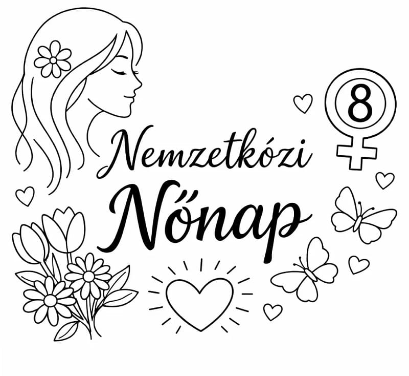 Nyomtat Nemzetközi Nőnap