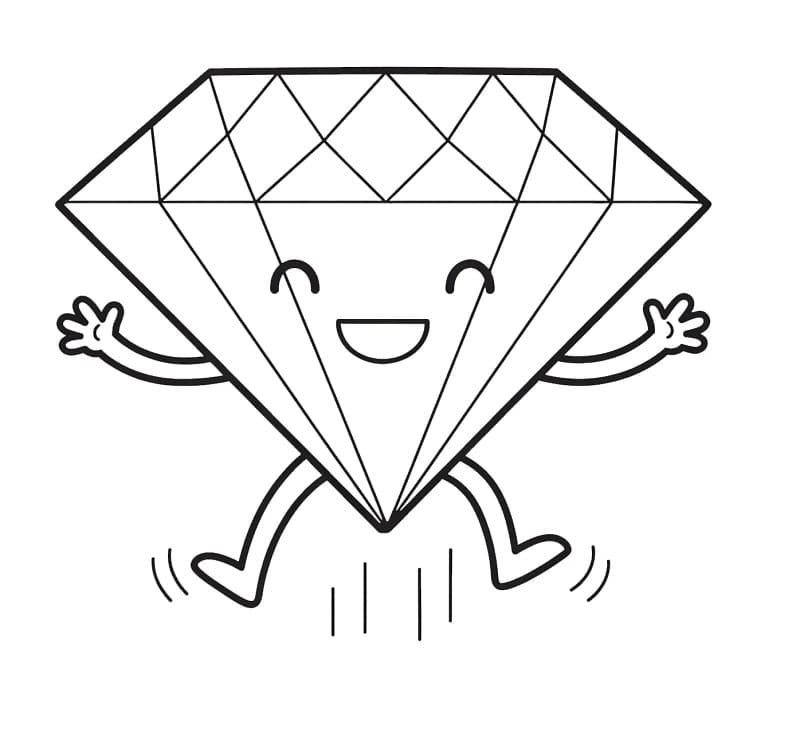 Nyomtatható Gyémánt