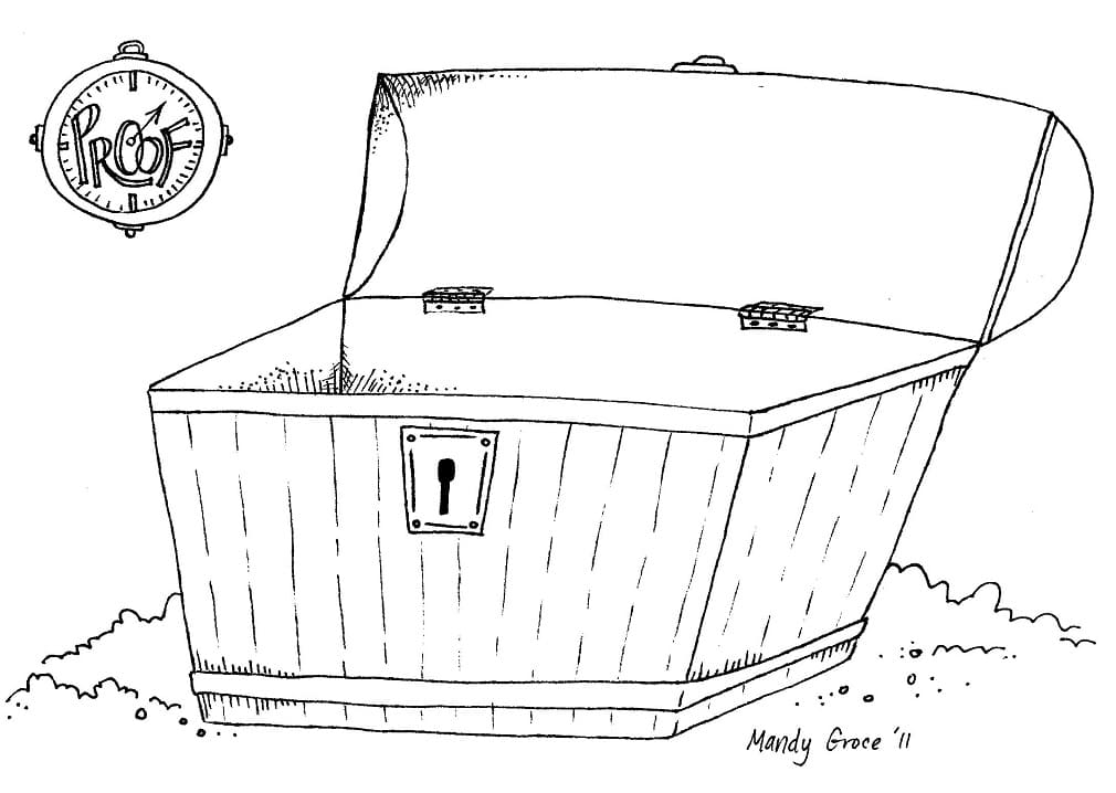 Nyomtatható Kincsesláda Kép