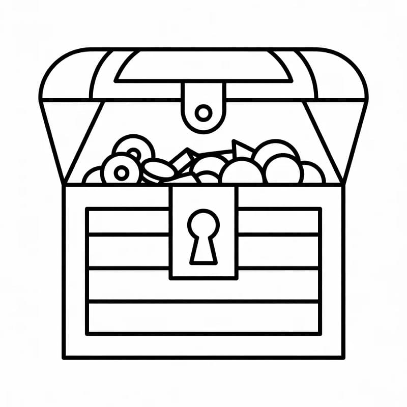 Nyomtatható Kincsesláda