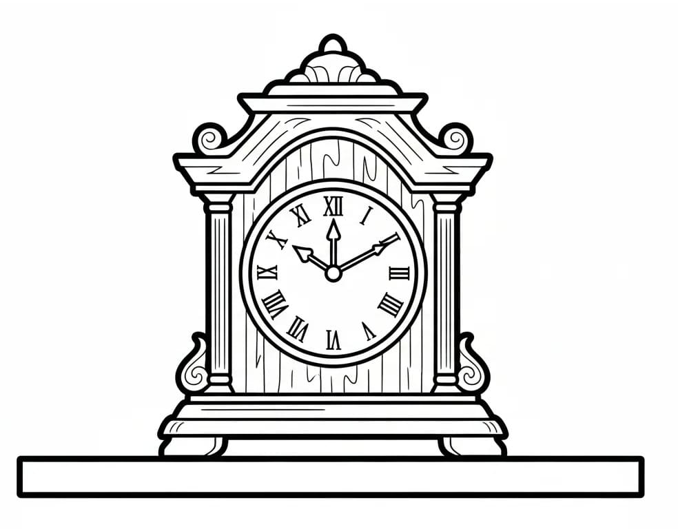 Nyomtatható Óra Gyerekeknek