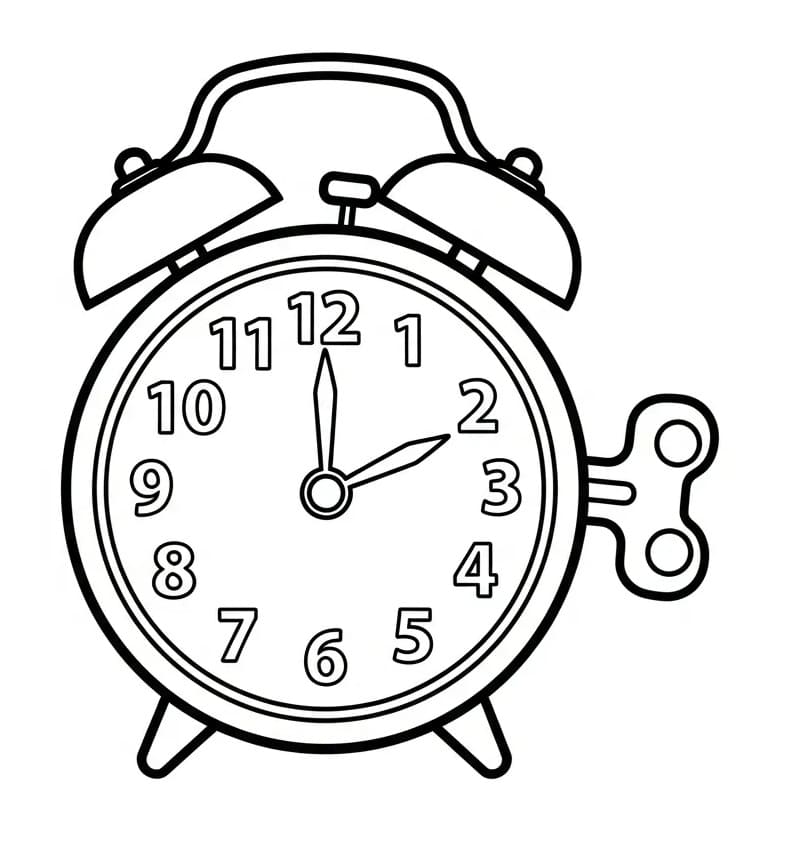 Nyomtatható Óra Kép