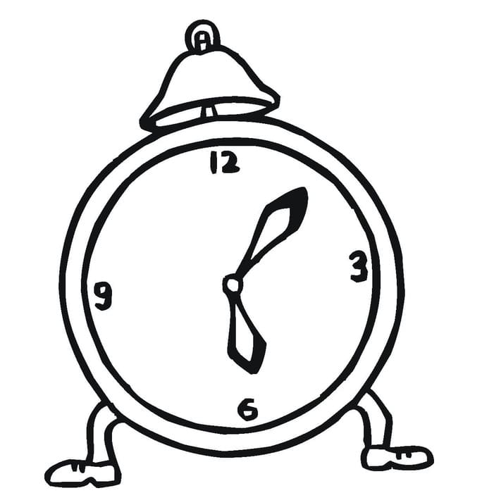 Óra 3 Éves Gyerekeknek