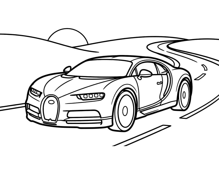 Sport Bugatti