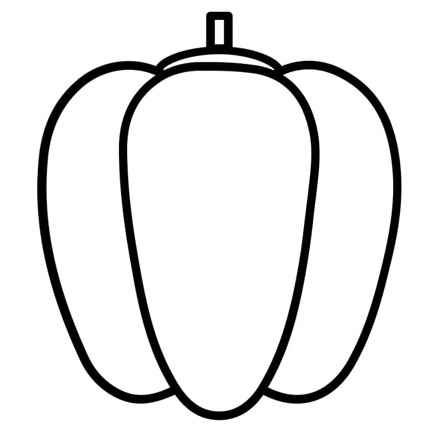 Nagyon könnyű paprika