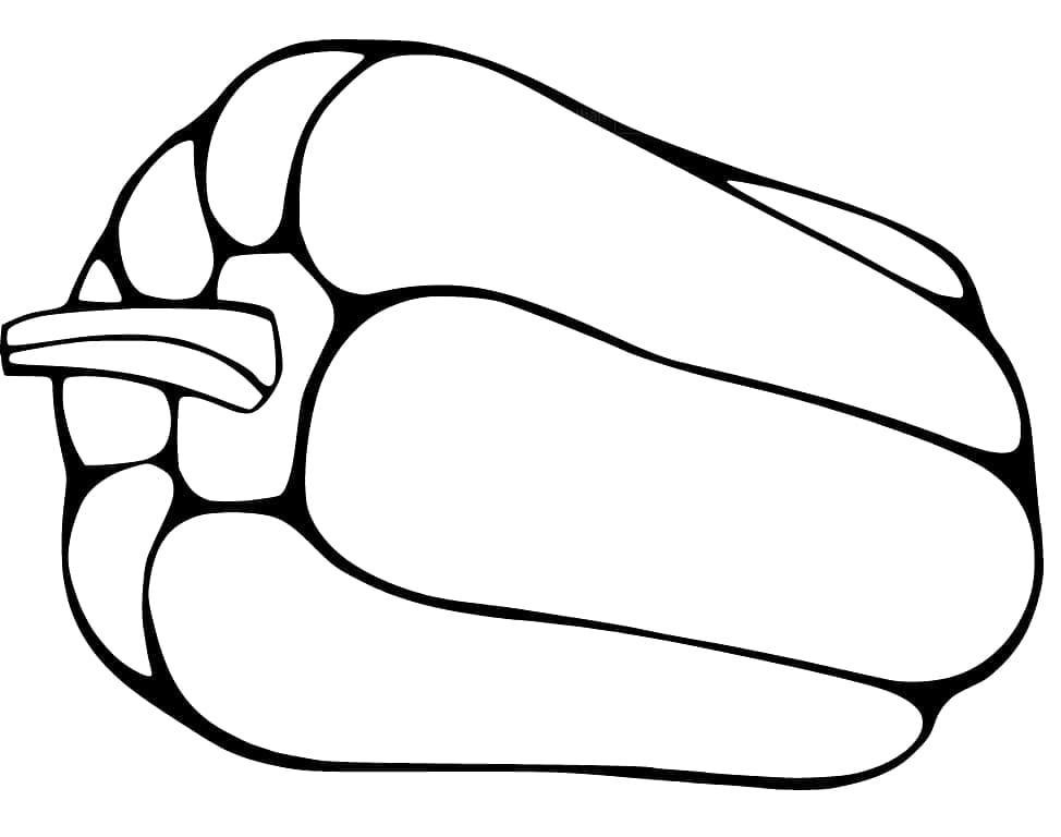 Paprika ingyenesen nyomtatható