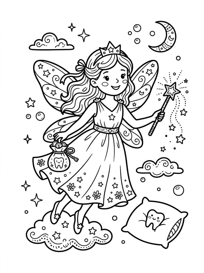 Barátságos Fogtündér