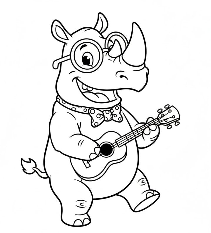 Barátságos Orrszarvú