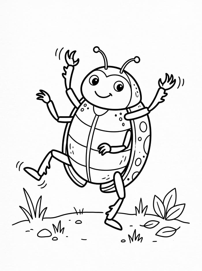 Bogár 4 Éves Gyerekeknek