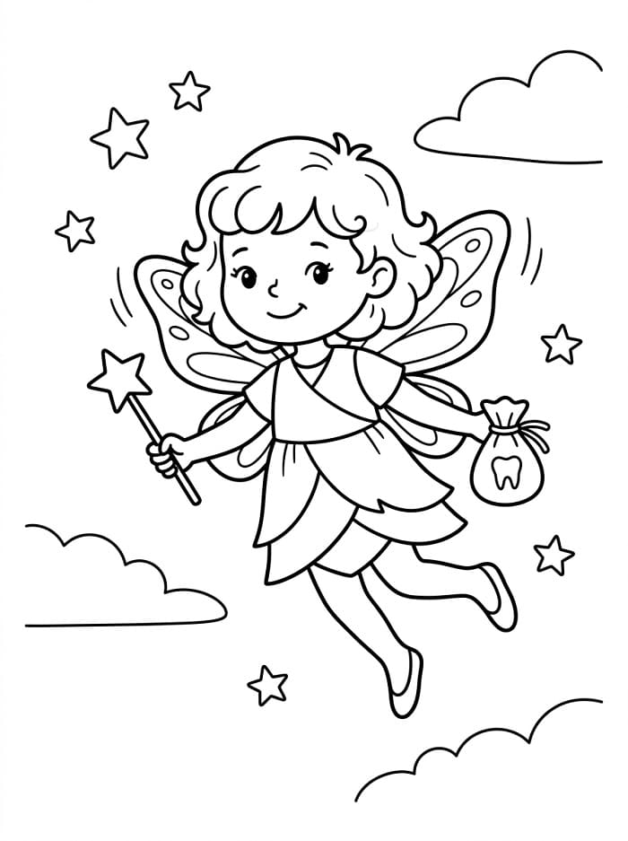 Csodálatos Fogtündér