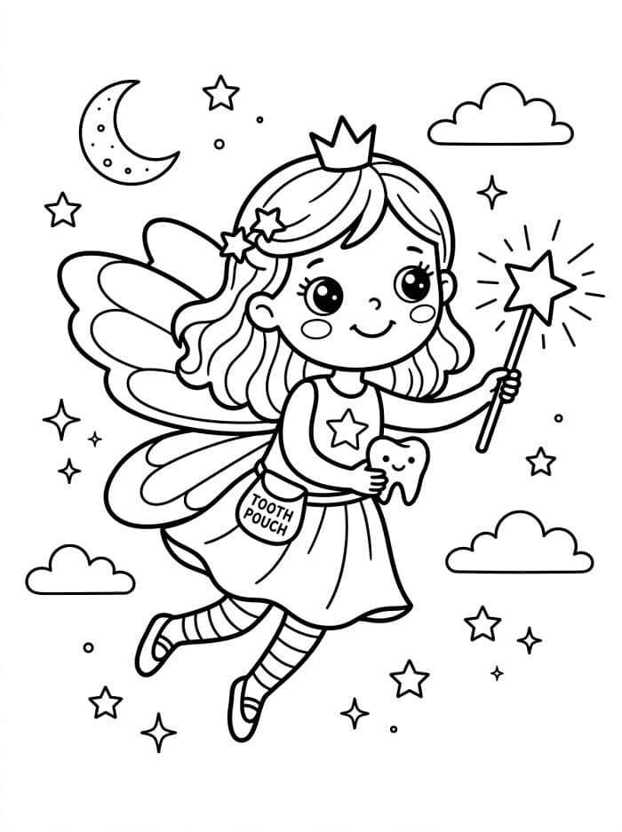 Egy Cuki Fogtündér