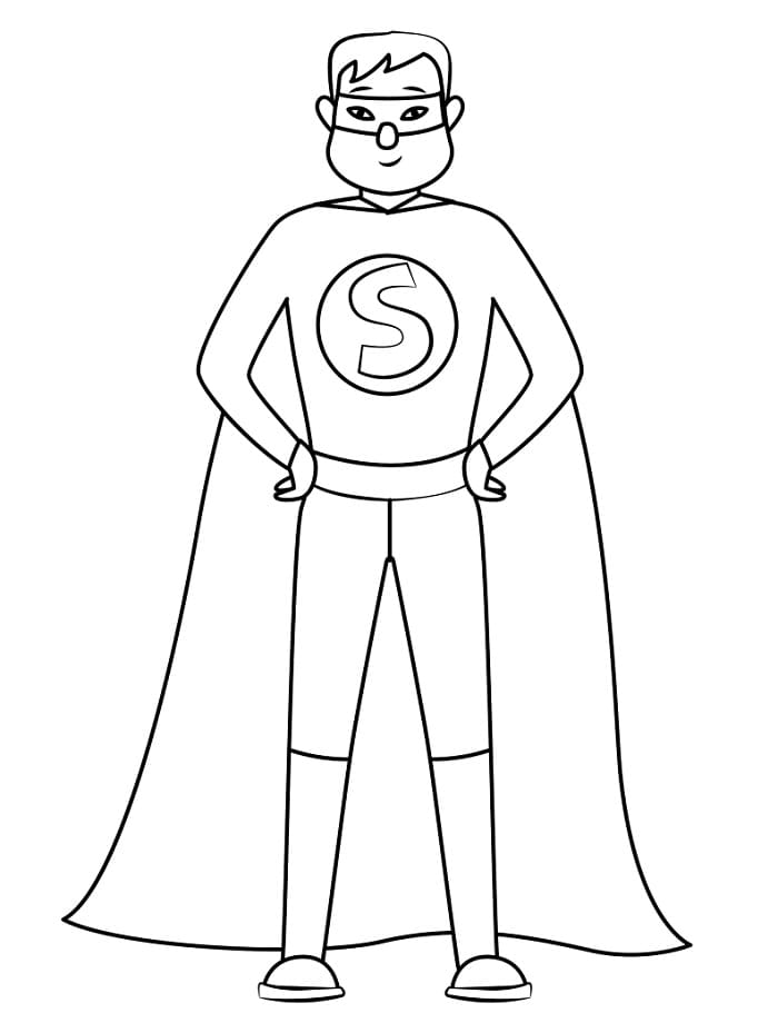 Egyszerű szuperhős