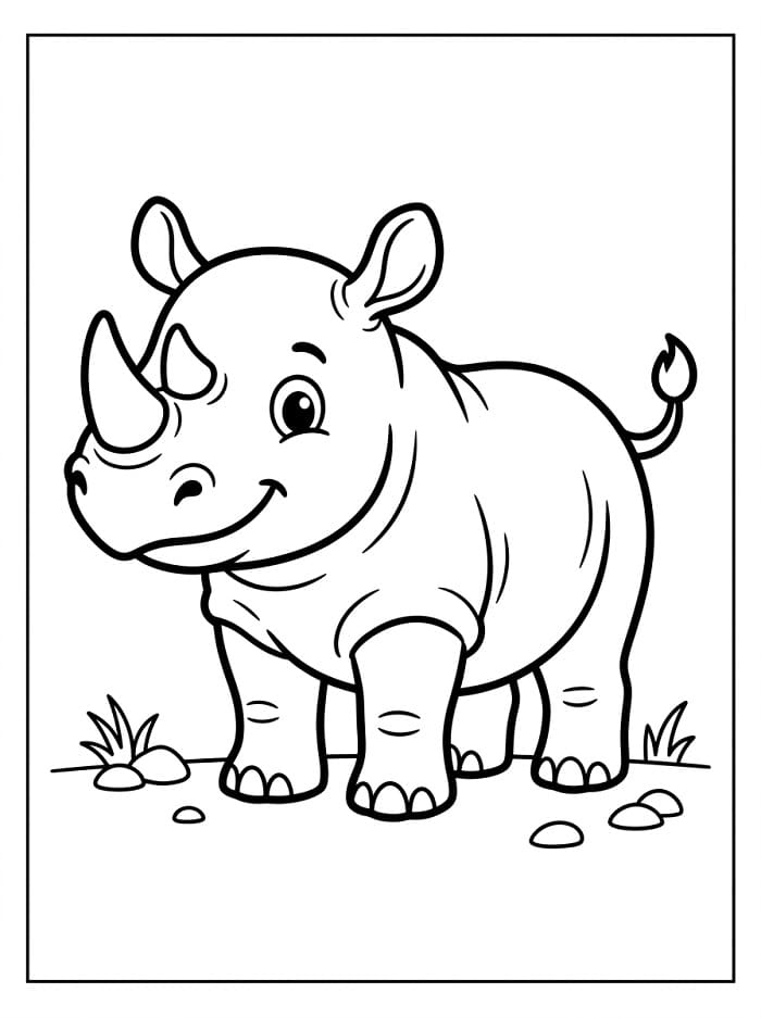 Fantasztikus Orrszarvú