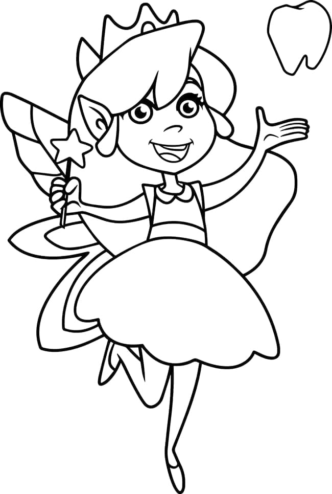 Fogtündér 4 Éves Gyerekeknek