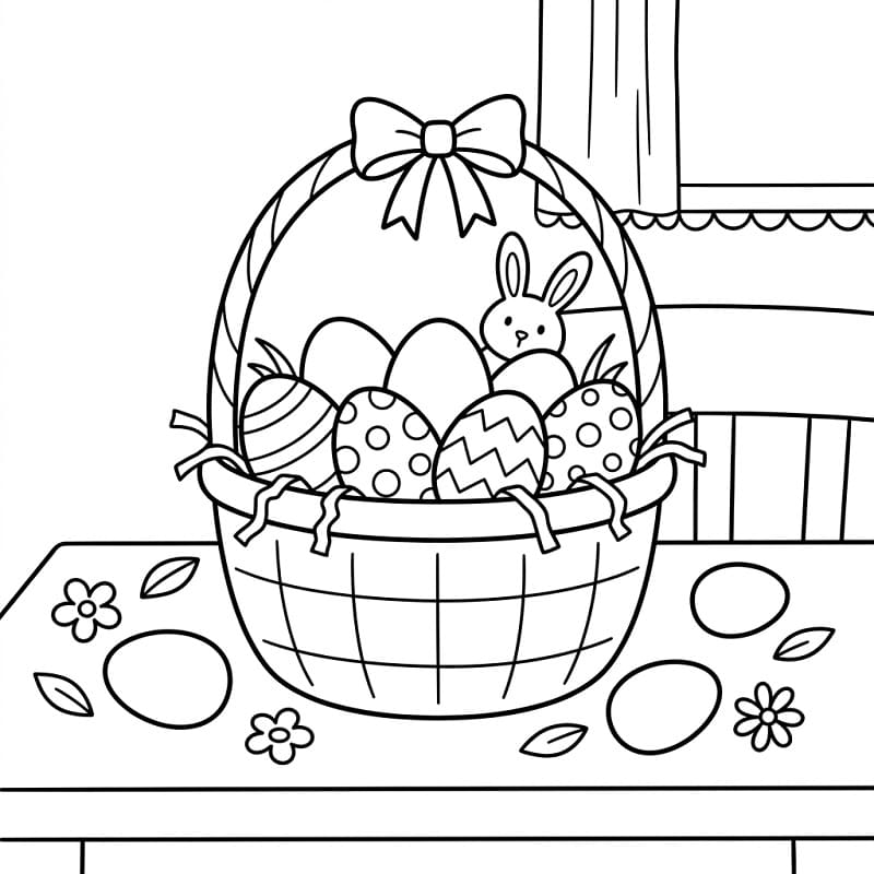 Húsvéti Kosár Ingyenes