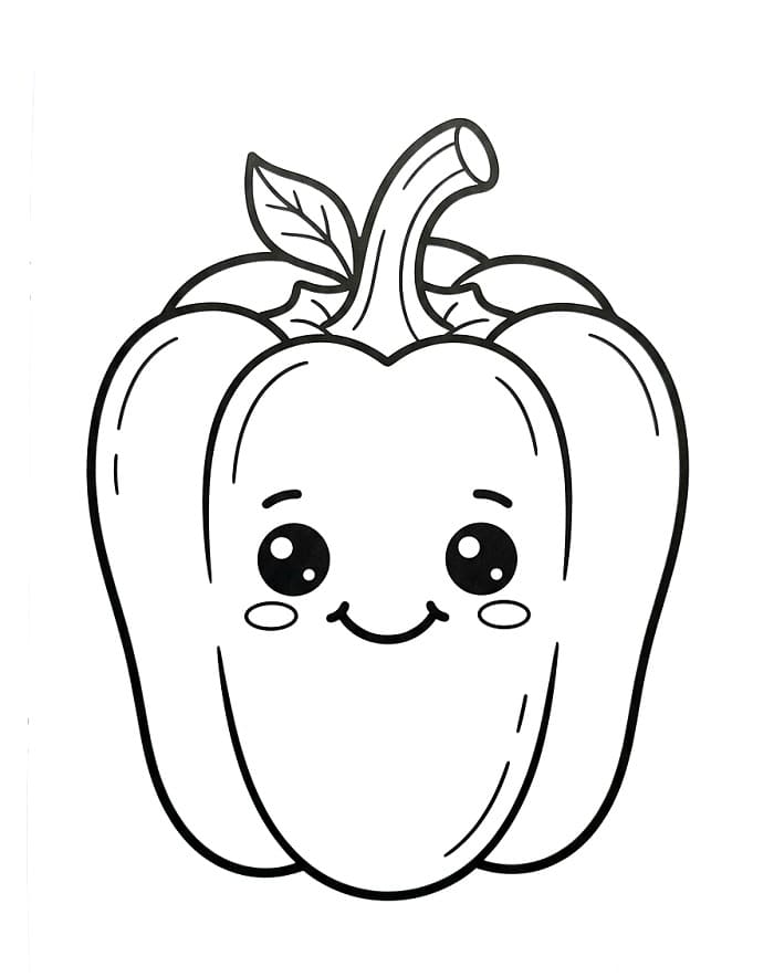 Imádnivaló paprika