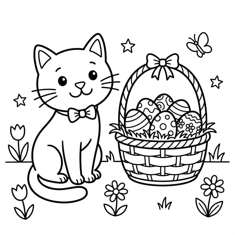 Ingyenes Húsvéti Kosár