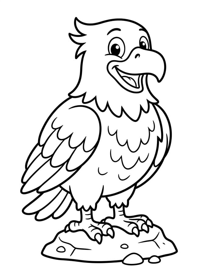 Ingyenes Nyomtatható Sas