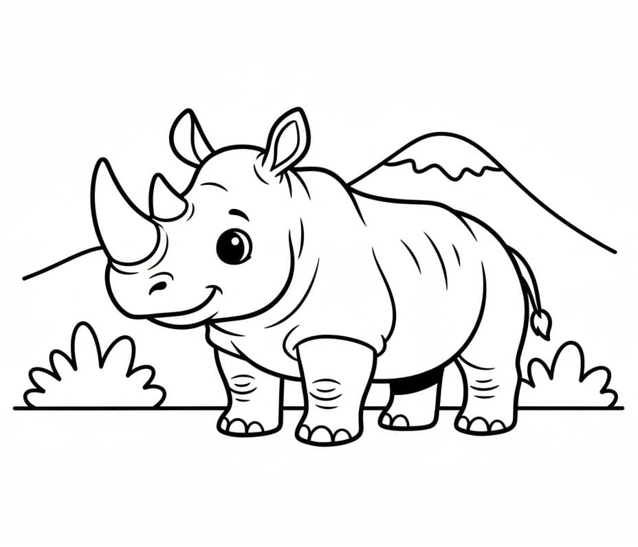 Ingyenes Orrszarvú Nyomtatható