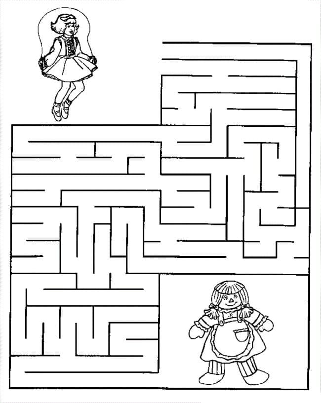 Labirint 2 Éves Gyerekeknek