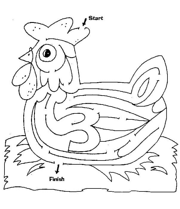 Labirint 3 Éves Gyerekeknek