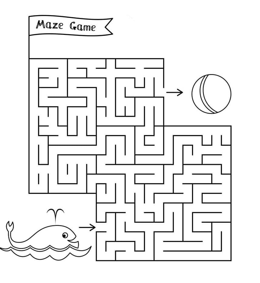 Labirint 6 Éves Gyerekeknek