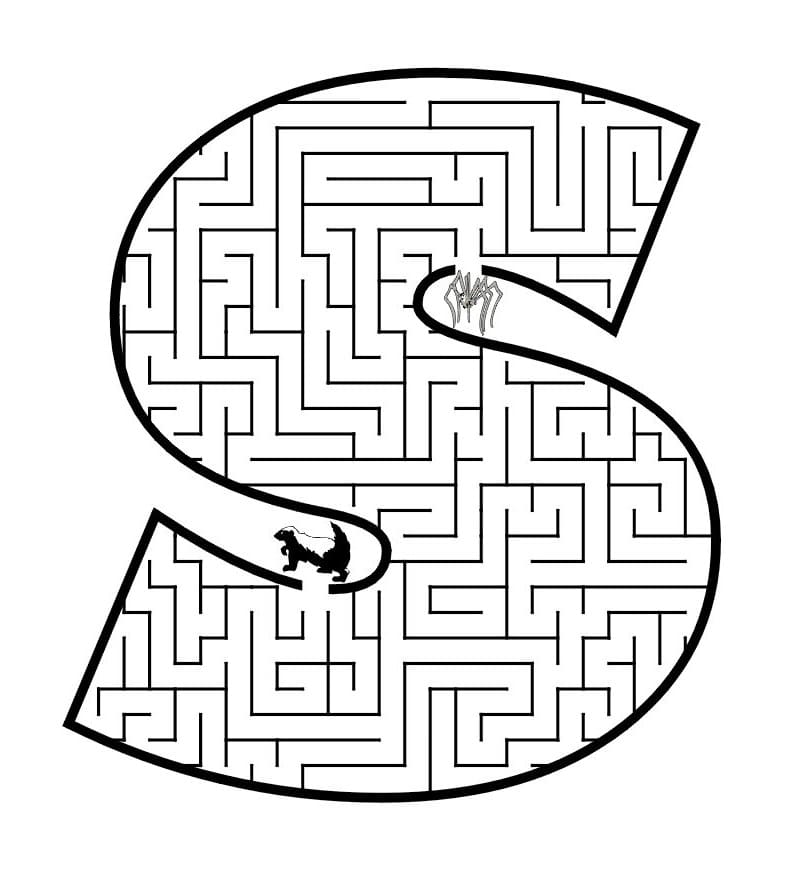 Labirint Ingyenes Nyomtatható