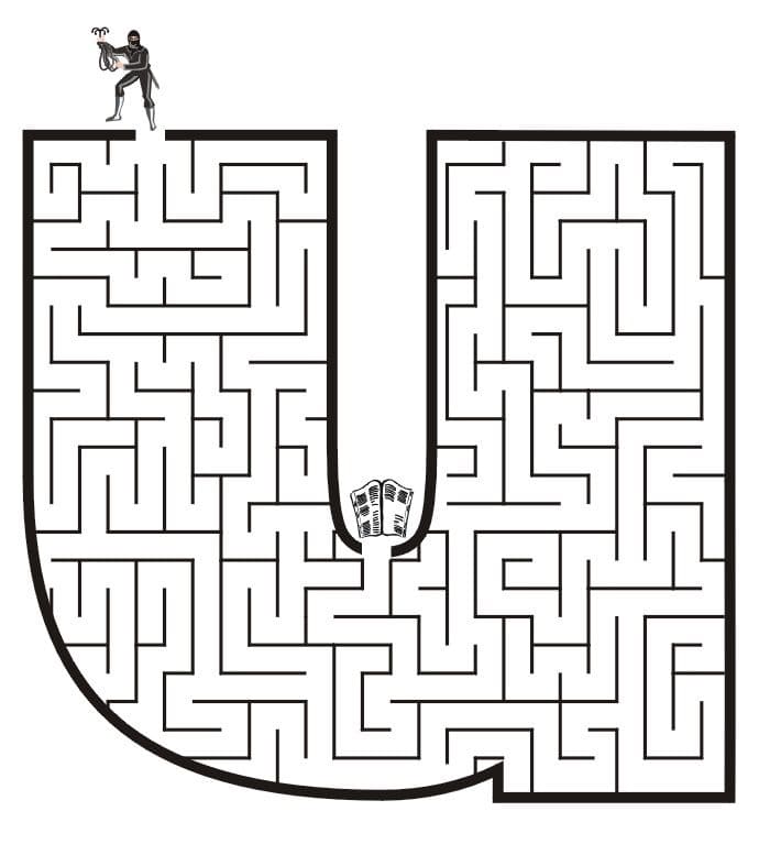 Labirint Játékot Játszani