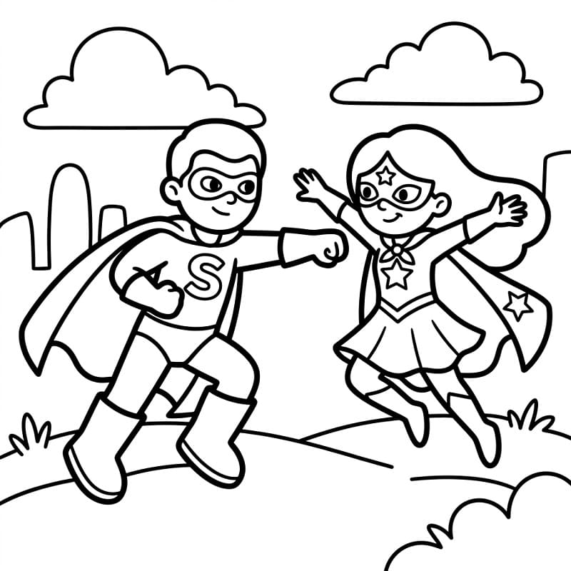 Lenyűgöző szuperhős