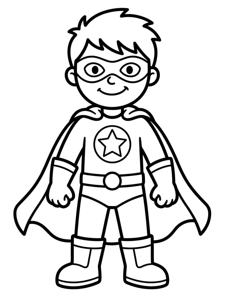 Nagyon aranyos szuperhős