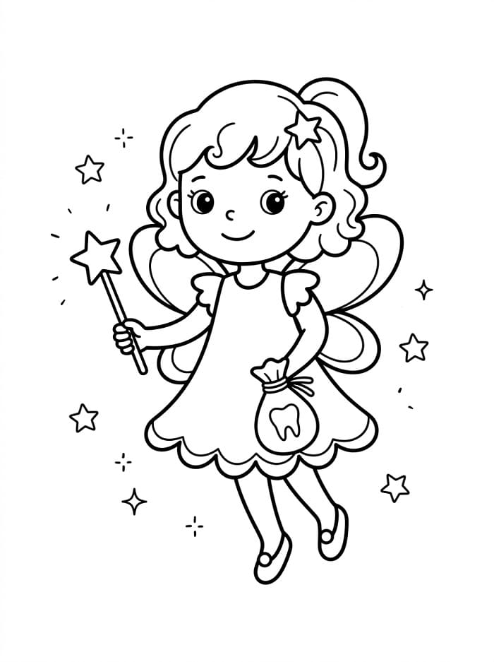 Nagyon Cuki Fogtündér