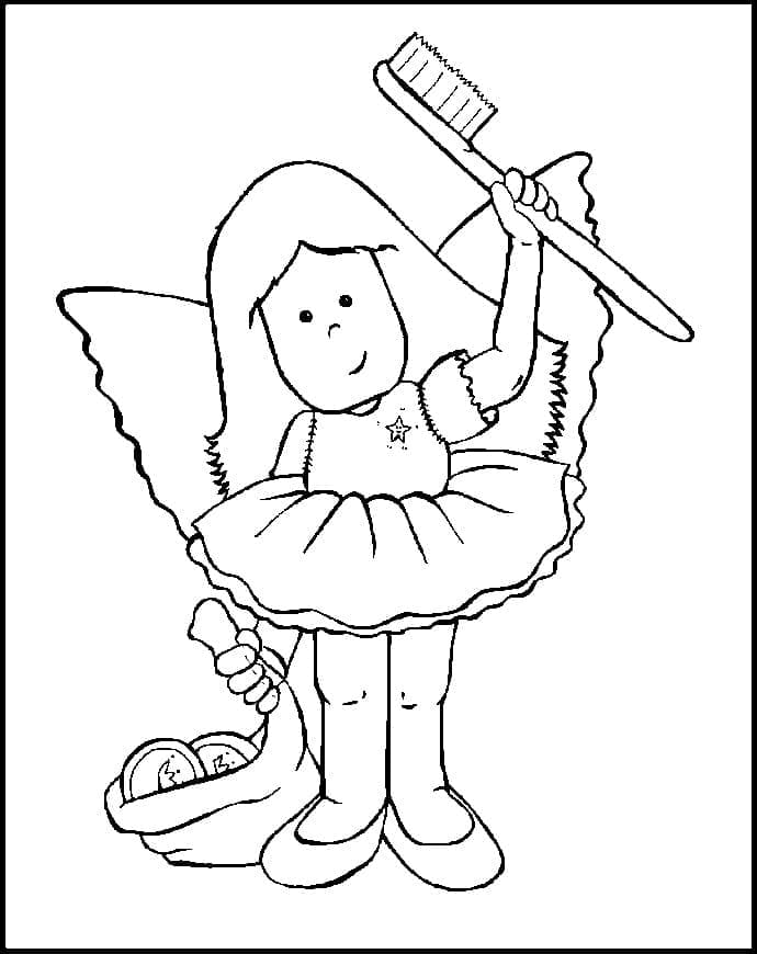 Nyomtatható Fogtündér