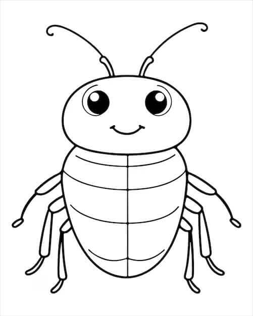 Nyomtatható ingyenes rovarok