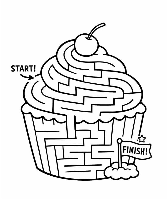 Nyomtatható Labirint Ajándékba