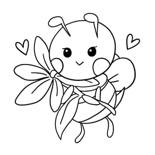 Nyomtatható rovarok gyerekeknek