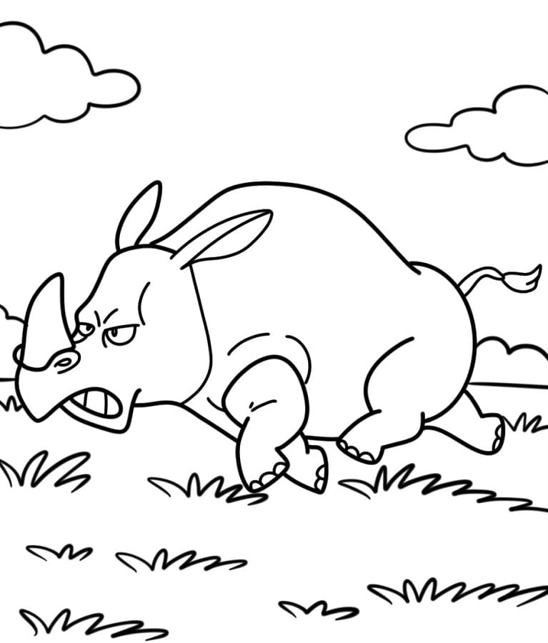 Orrszarvú Ajándékba