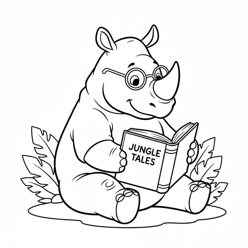 Orrszarvú Gyerekeknek