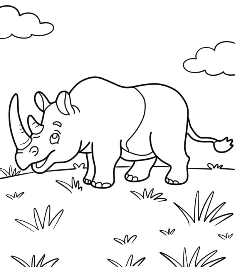 Orrszarvú Ingyenes Kép