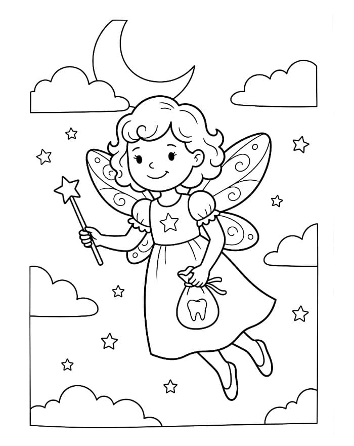 Rajzfilm Fogtündér