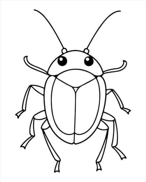 Rovarok kinyomtatásra