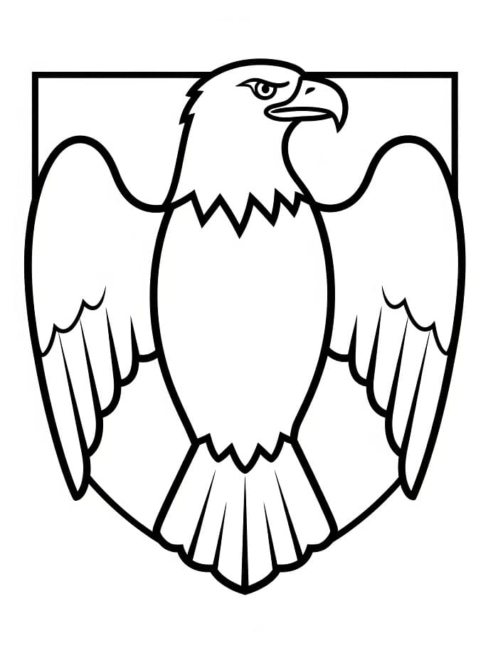 Sas Nyomtatható Kép