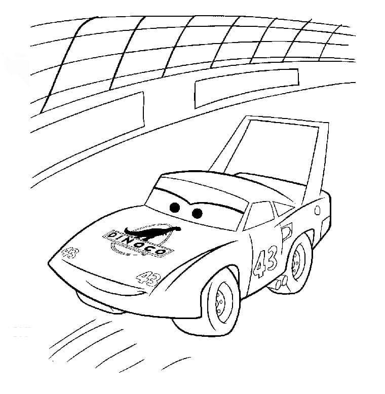 Strip Weathers Disney Verdák