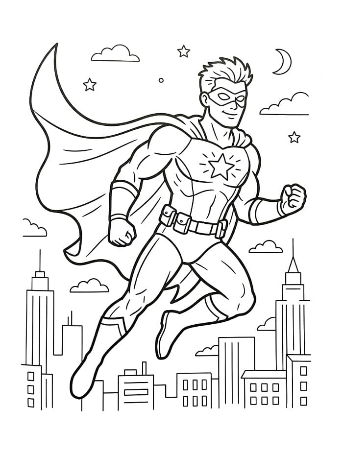 Szuperhős gyerekeknek