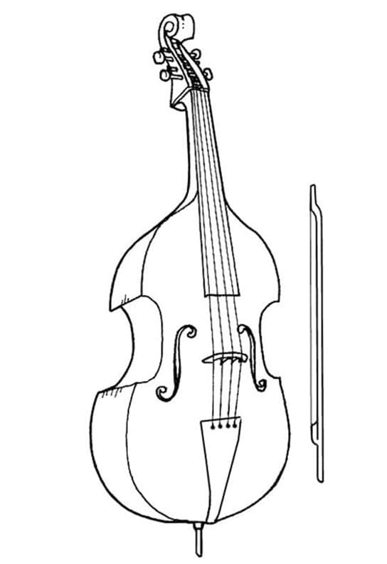 Cselló Hangszere
