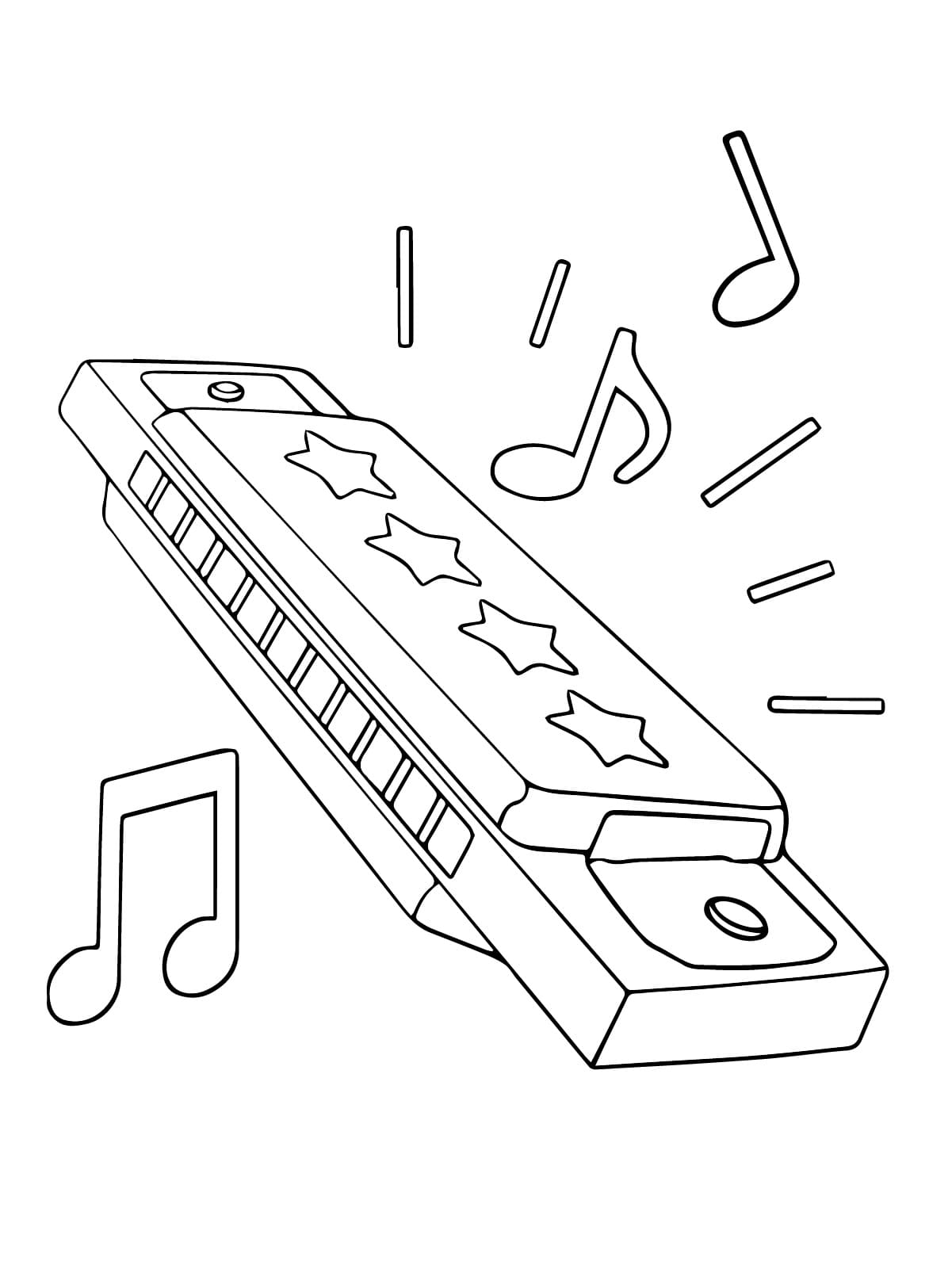 Cuki Harmonika Hangszere