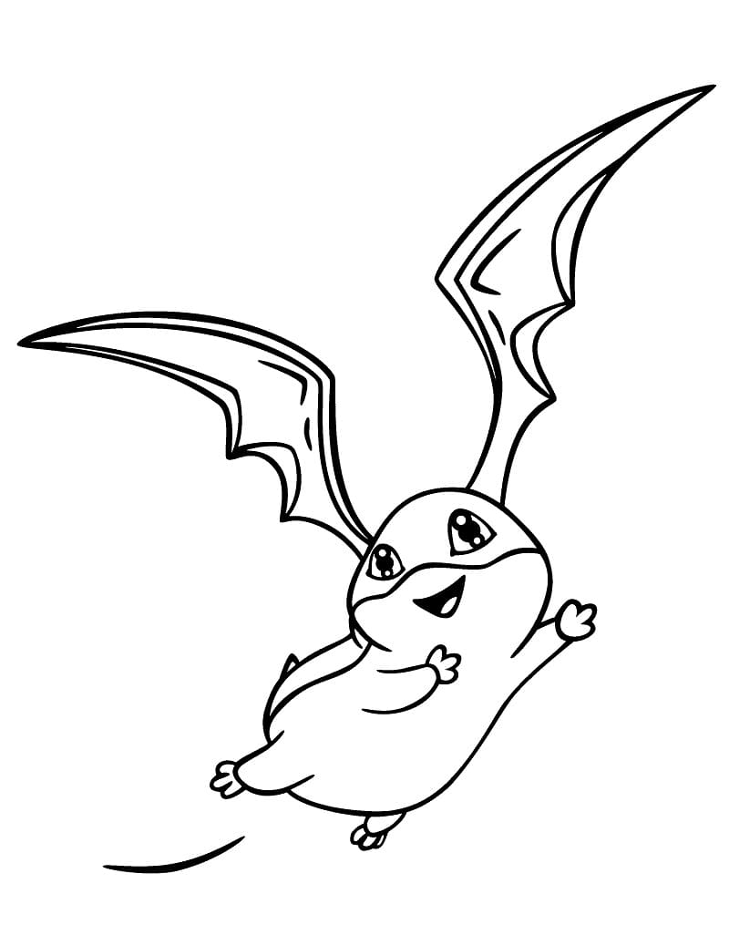 Digimon Ajándékba
