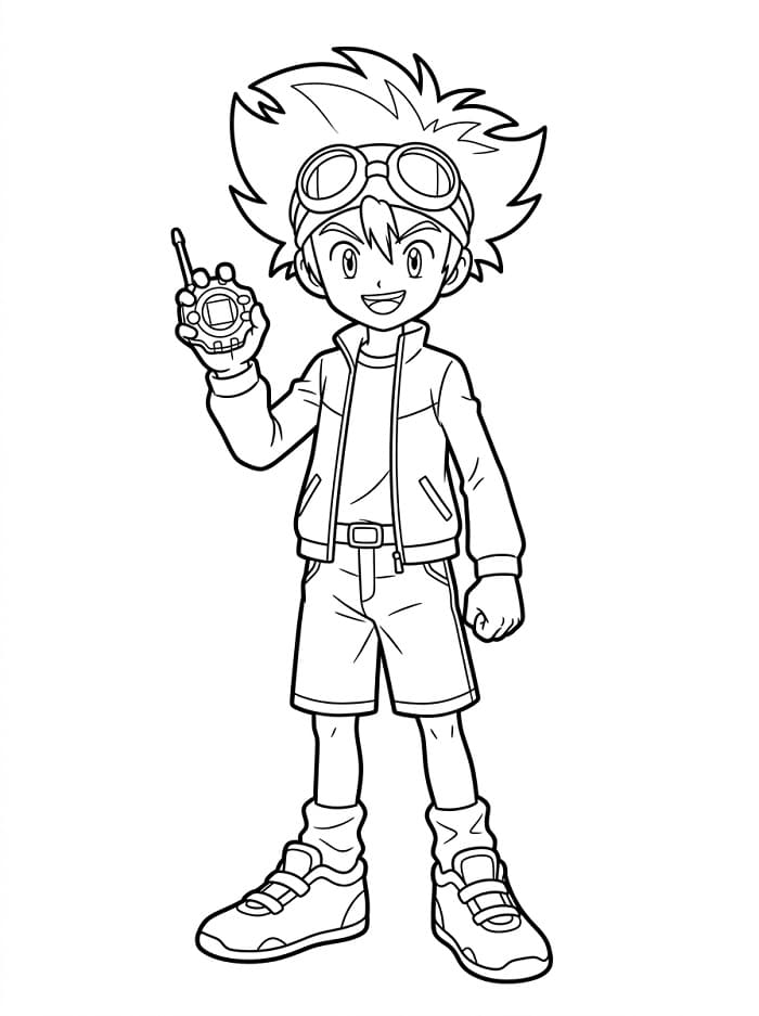 Digimon Gyerekeknek