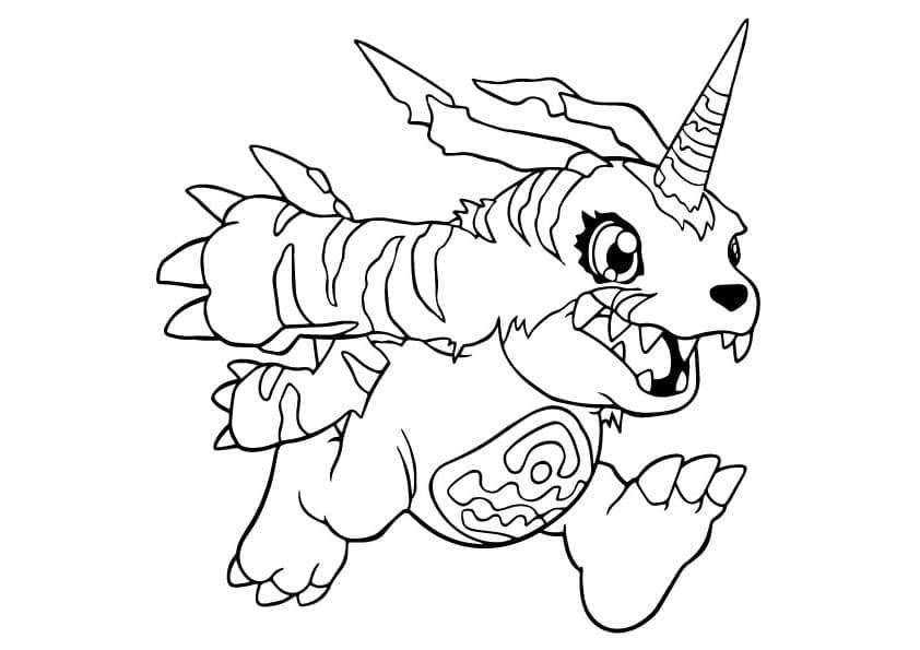 Digimon Karakterek