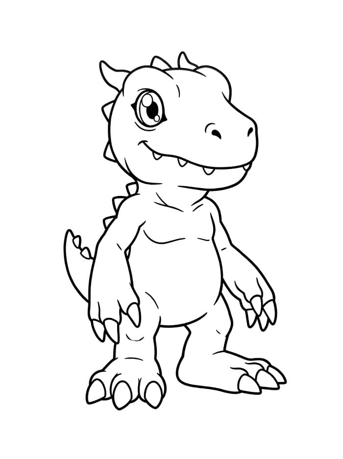 Digimon Kép