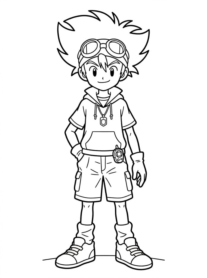 Digimon Nyomtatásra